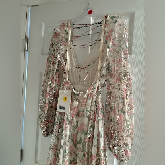 Mac Duggal A93746 Size 2 - Picture 7 of 12